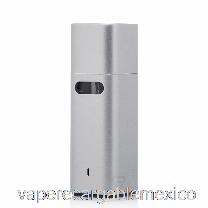 Vape Recargable Uwell Caliburn Az3 Grace 17w Pod System Plateado